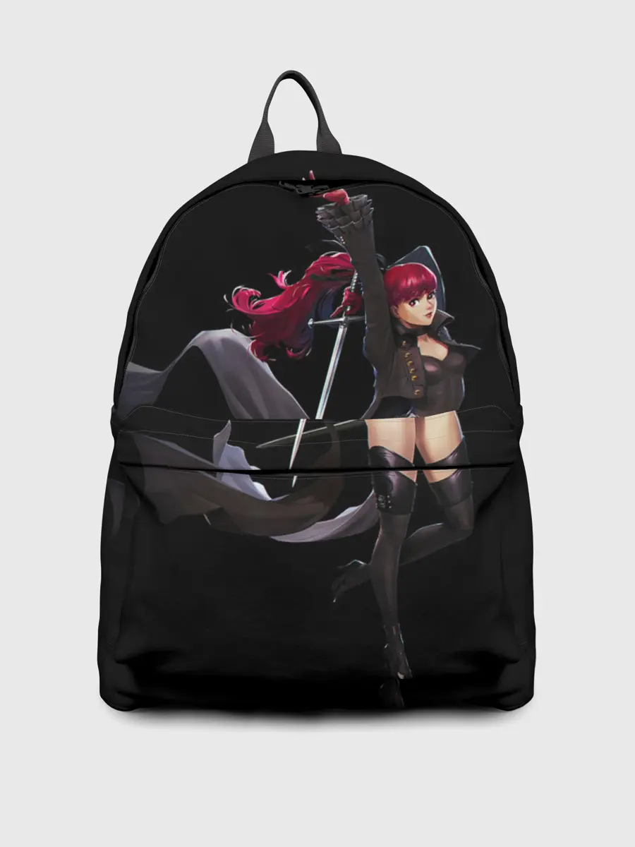 Рюкзак джинсовый / Касуми