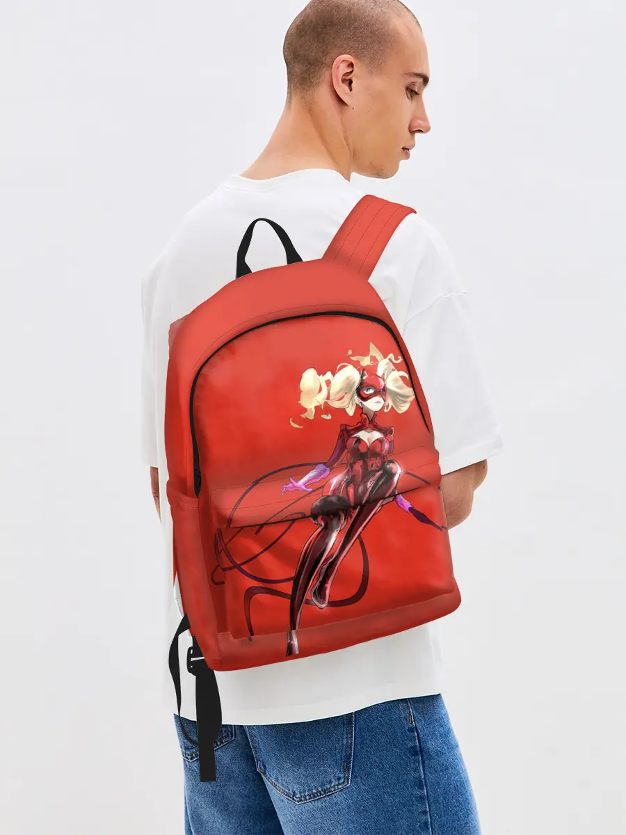 Рюкзак джинсовый / Takamaki