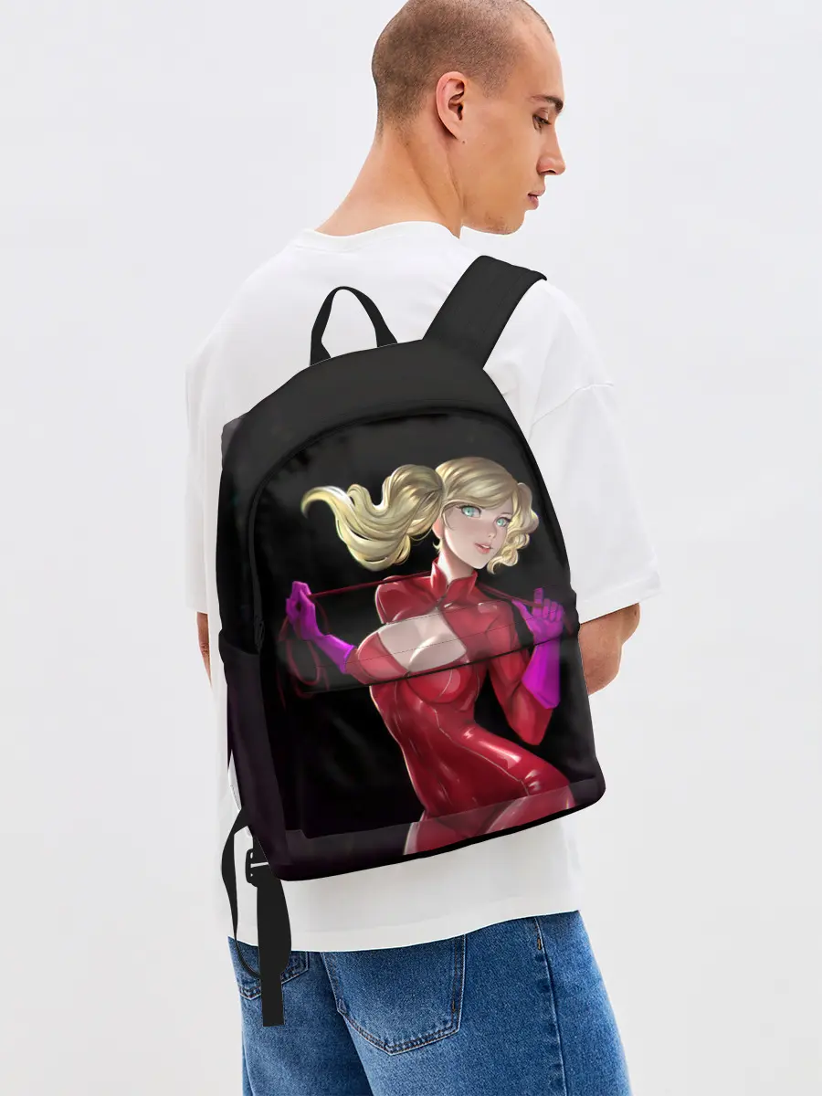 Рюкзак джинсовый / Sweet Takamaki