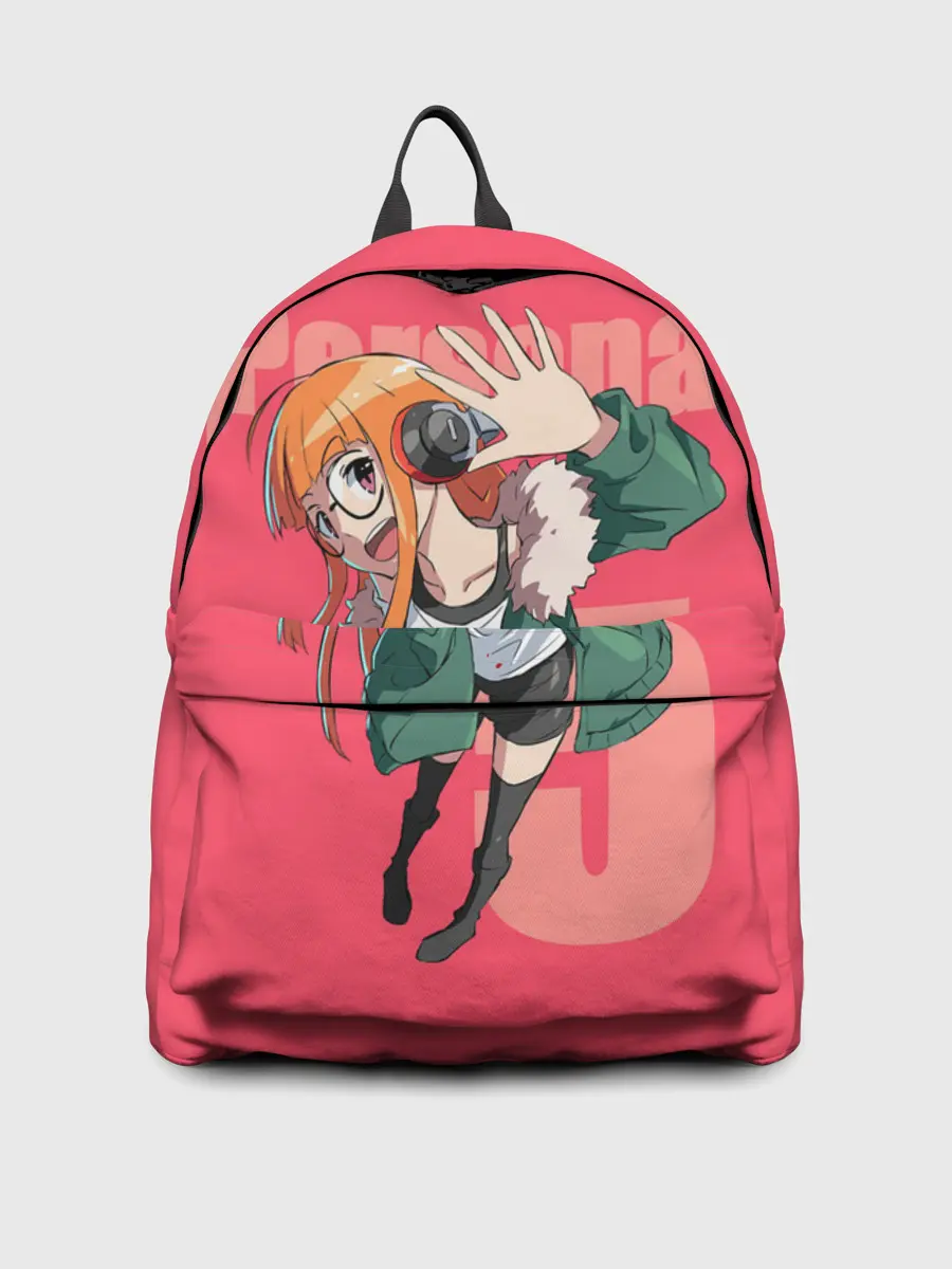 Рюкзак джинсовый / Футаба