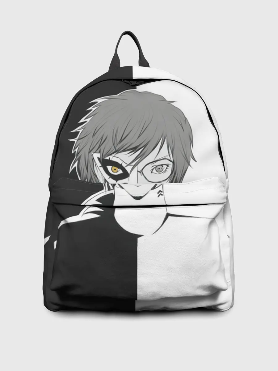 Рюкзак джинсовый / Фамитсу