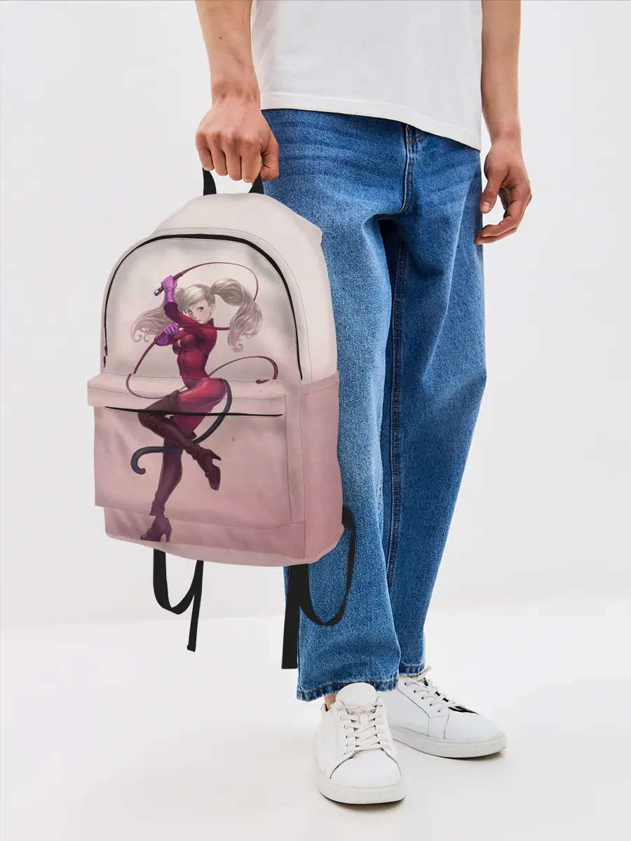 Рюкзак джинсовый / Милая Энн