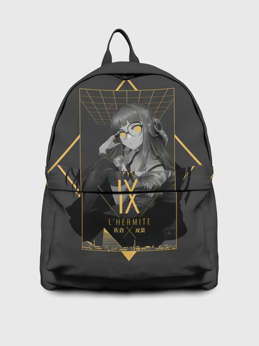 Рюкзак джинсовый / Fatuba