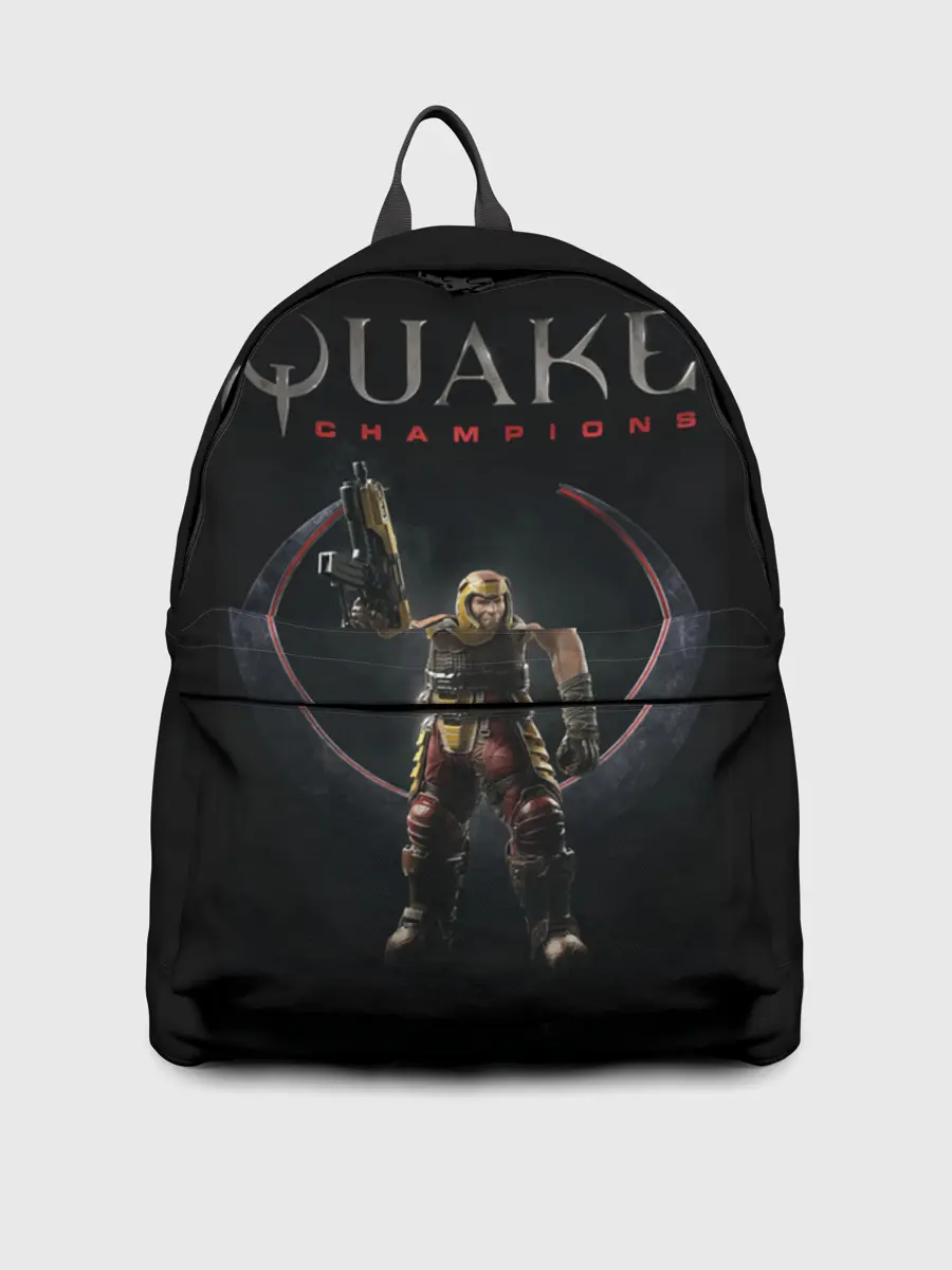 Рюкзак джинсовый / Десантник червоточины