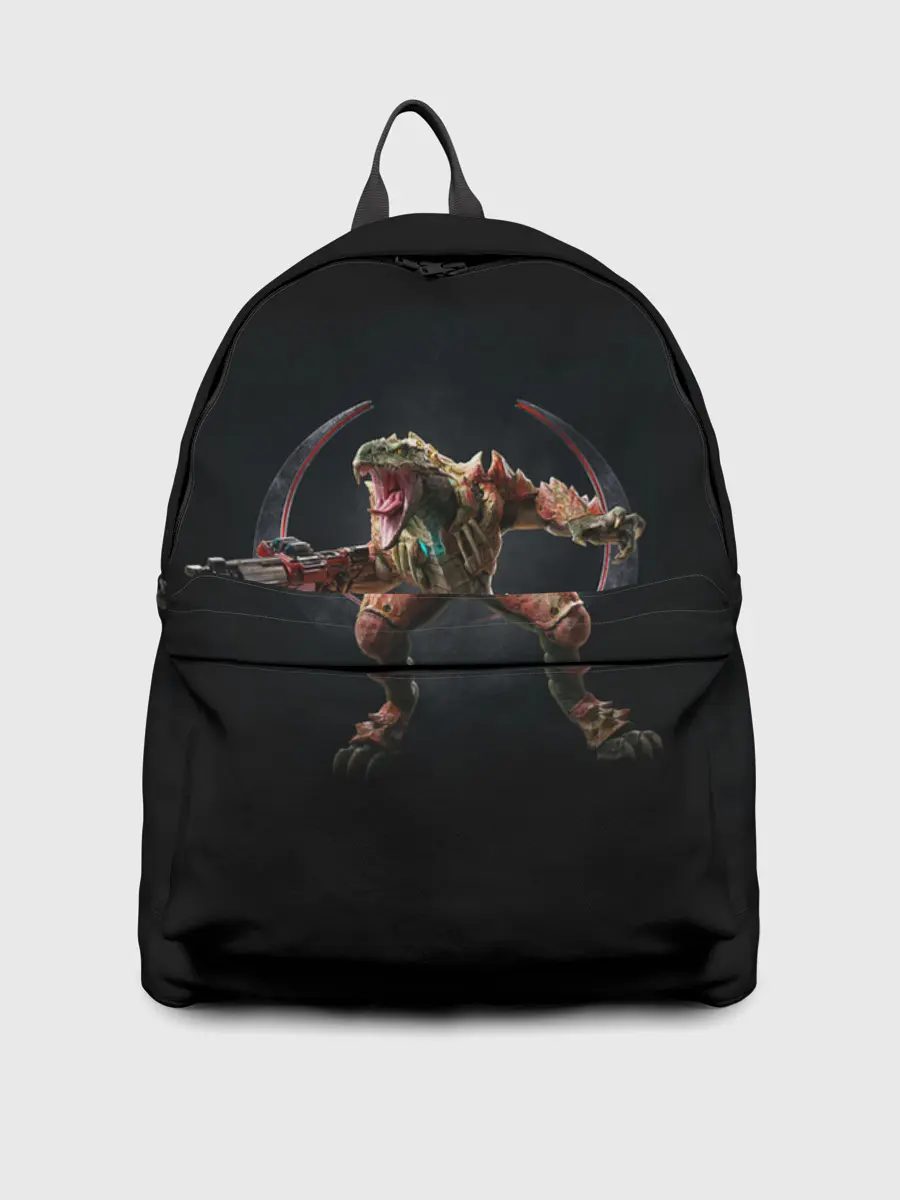 Рюкзак джинсовый / Торговка плотью