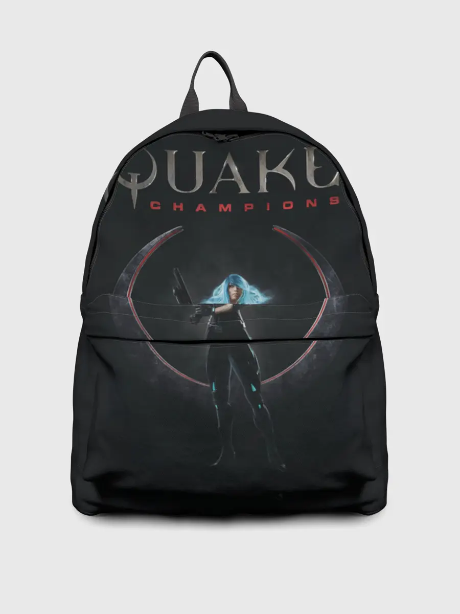 Рюкзак джинсовый / Агент постижения