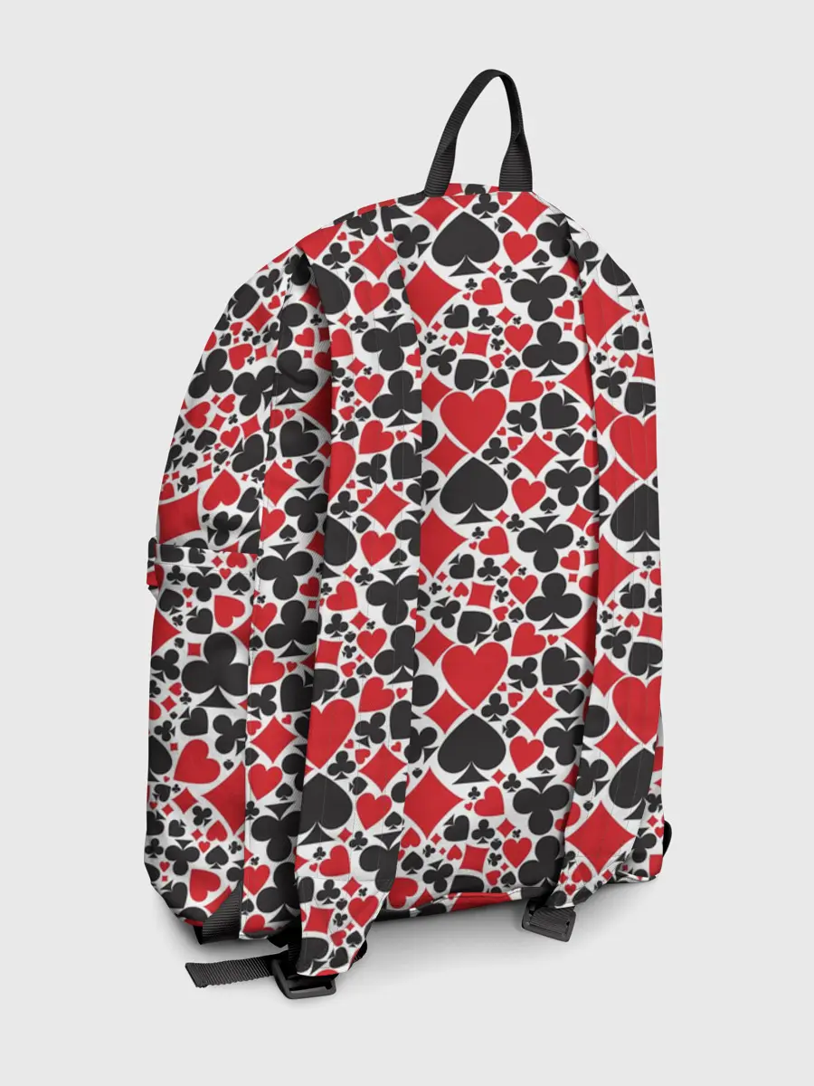 Рюкзак джинсовый / Масти