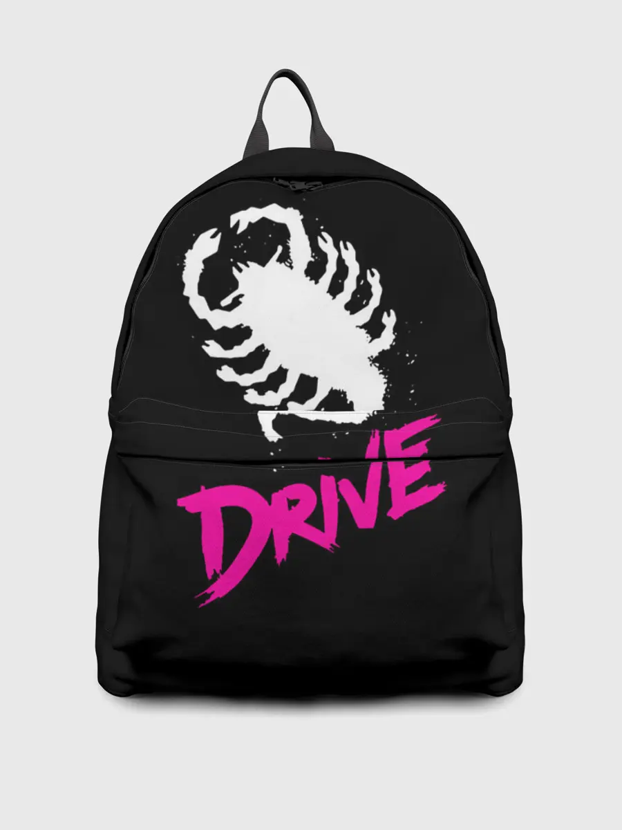 Рюкзак джинсовый / Драйв / Drive