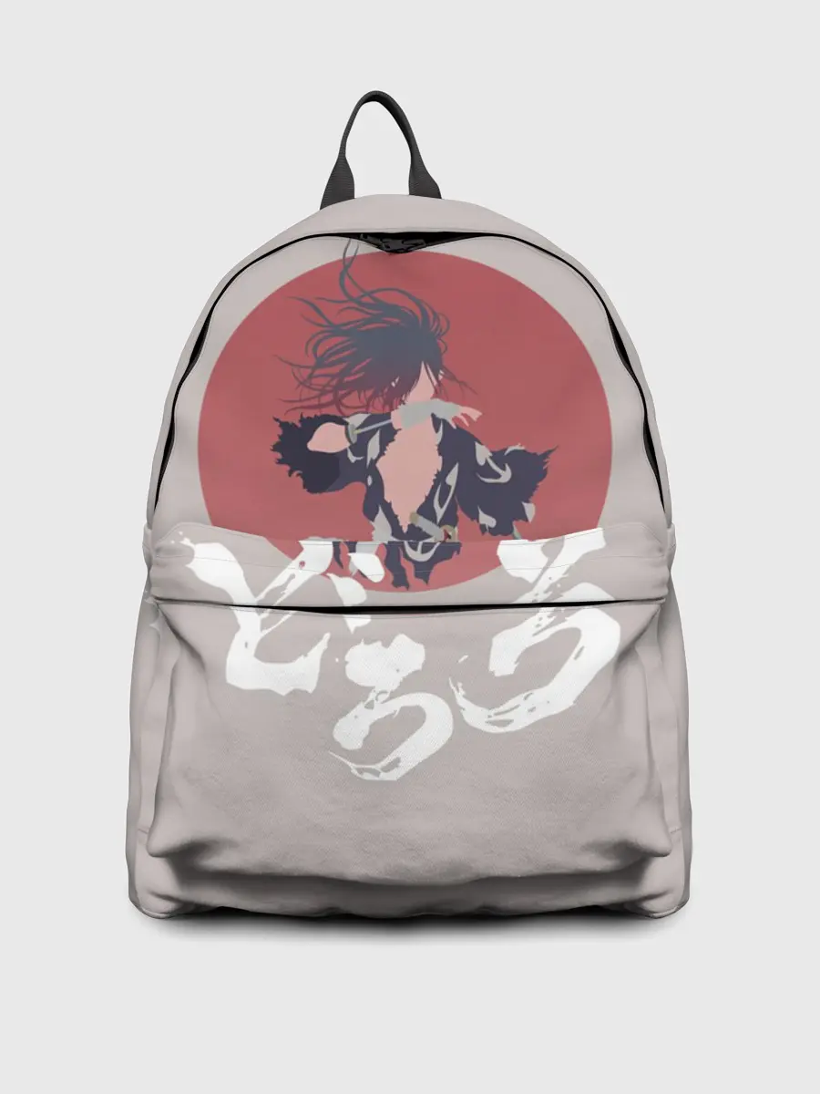 Рюкзак джинсовый / Дороро