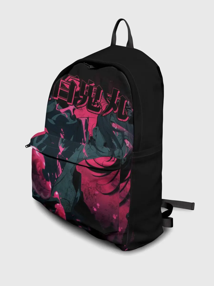 Рюкзак джинсовый / Дороро