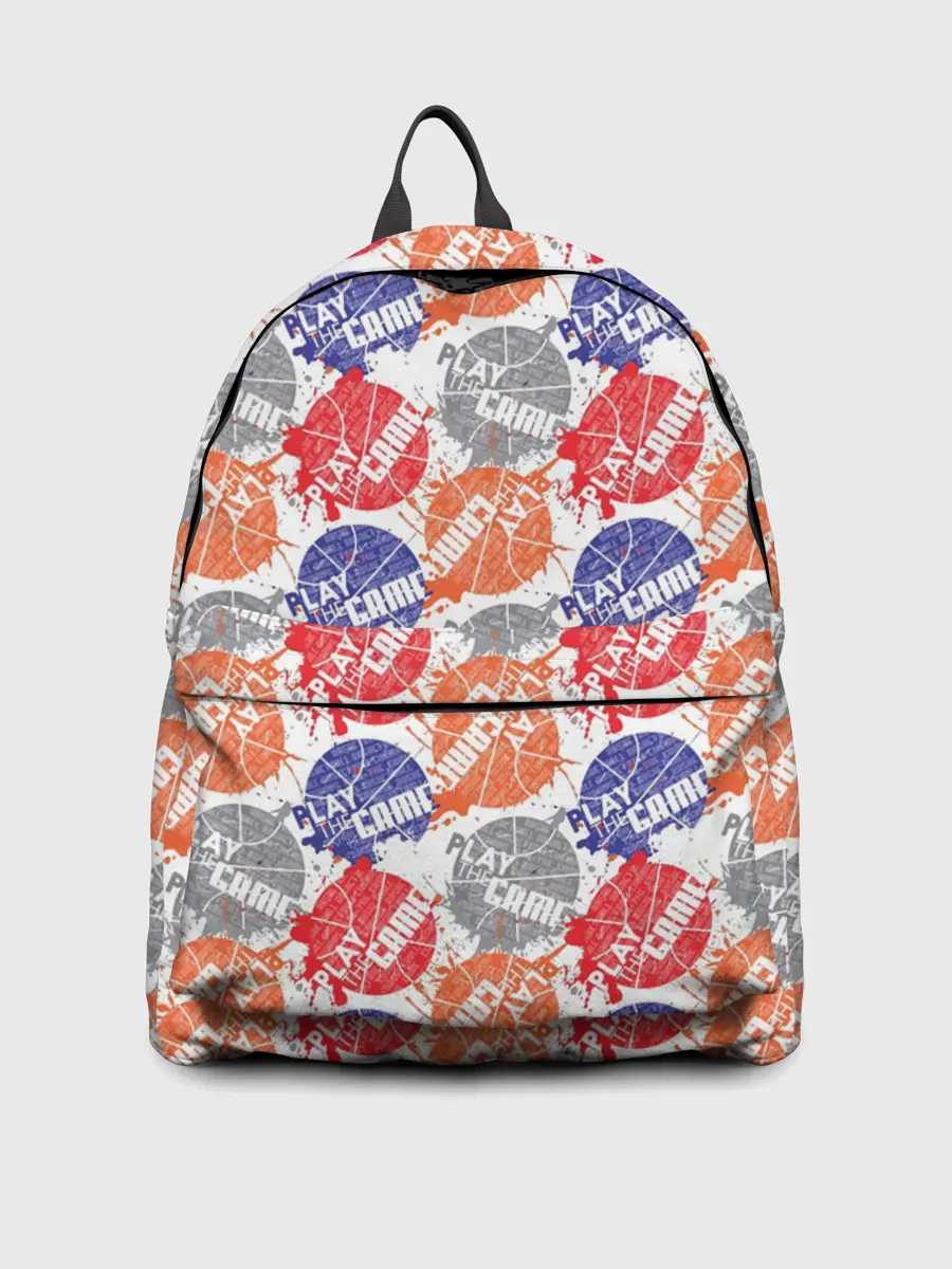 Рюкзак джинсовый / PLAY GAME