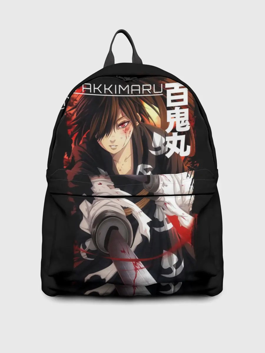 Рюкзак джинсовый / Hyakkimaru