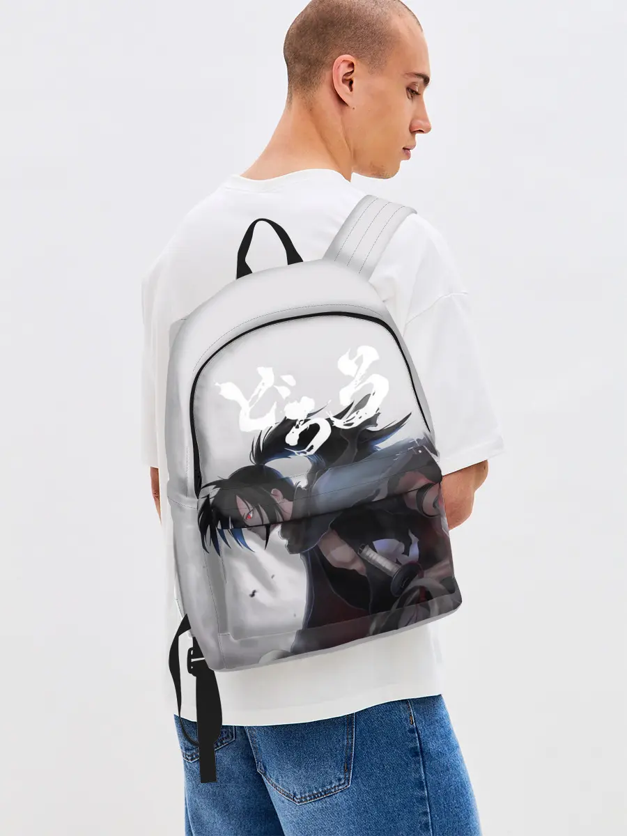 Рюкзак джинсовый / Hyakkimaru