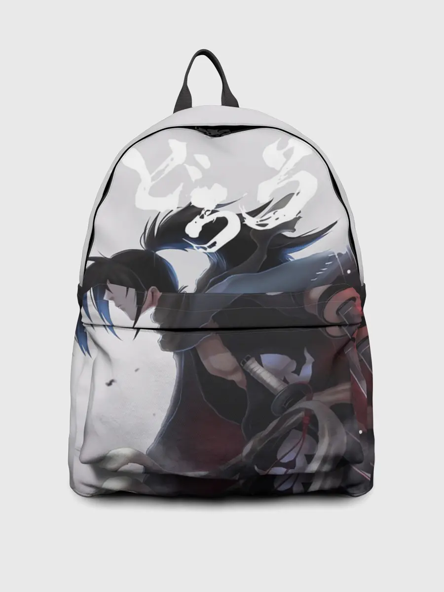 Рюкзак джинсовый / Hyakkimaru