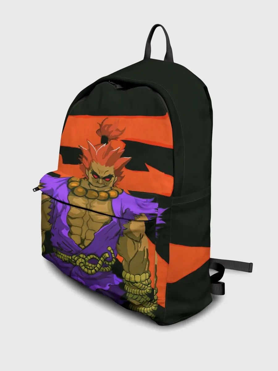 Рюкзак джинсовый / Бланка