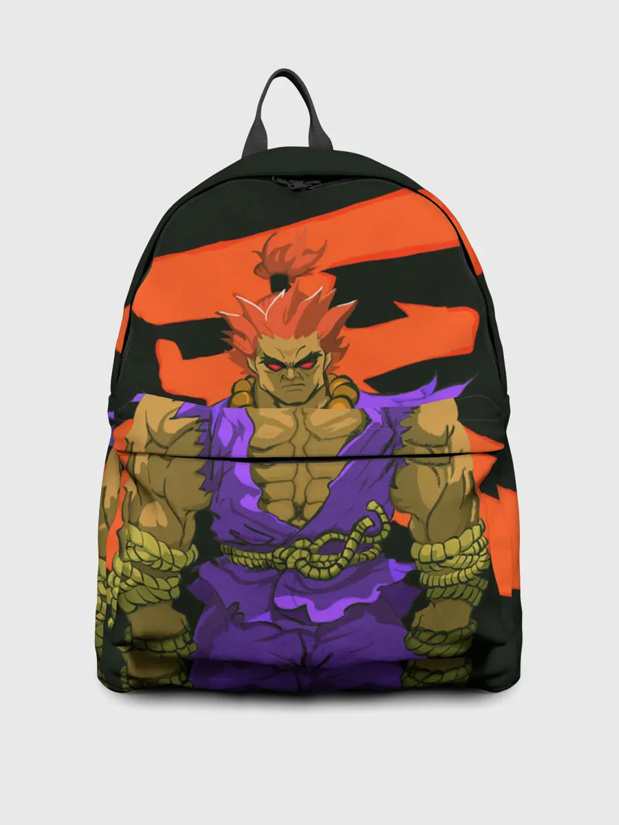 Рюкзак джинсовый / Бланка