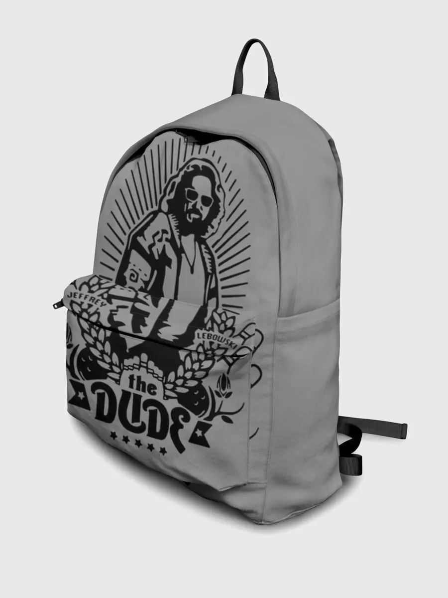 Рюкзак джинсовый / The dude