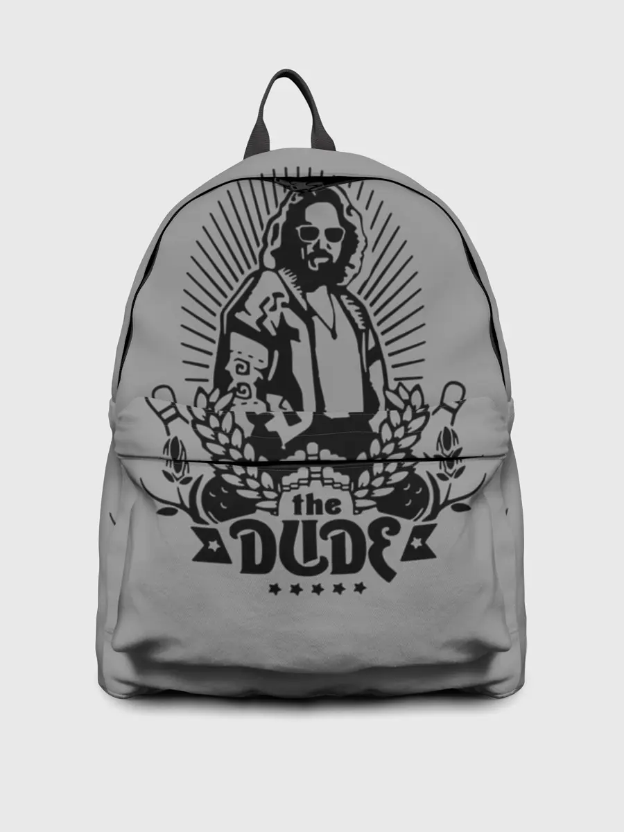 Рюкзак джинсовый / The dude