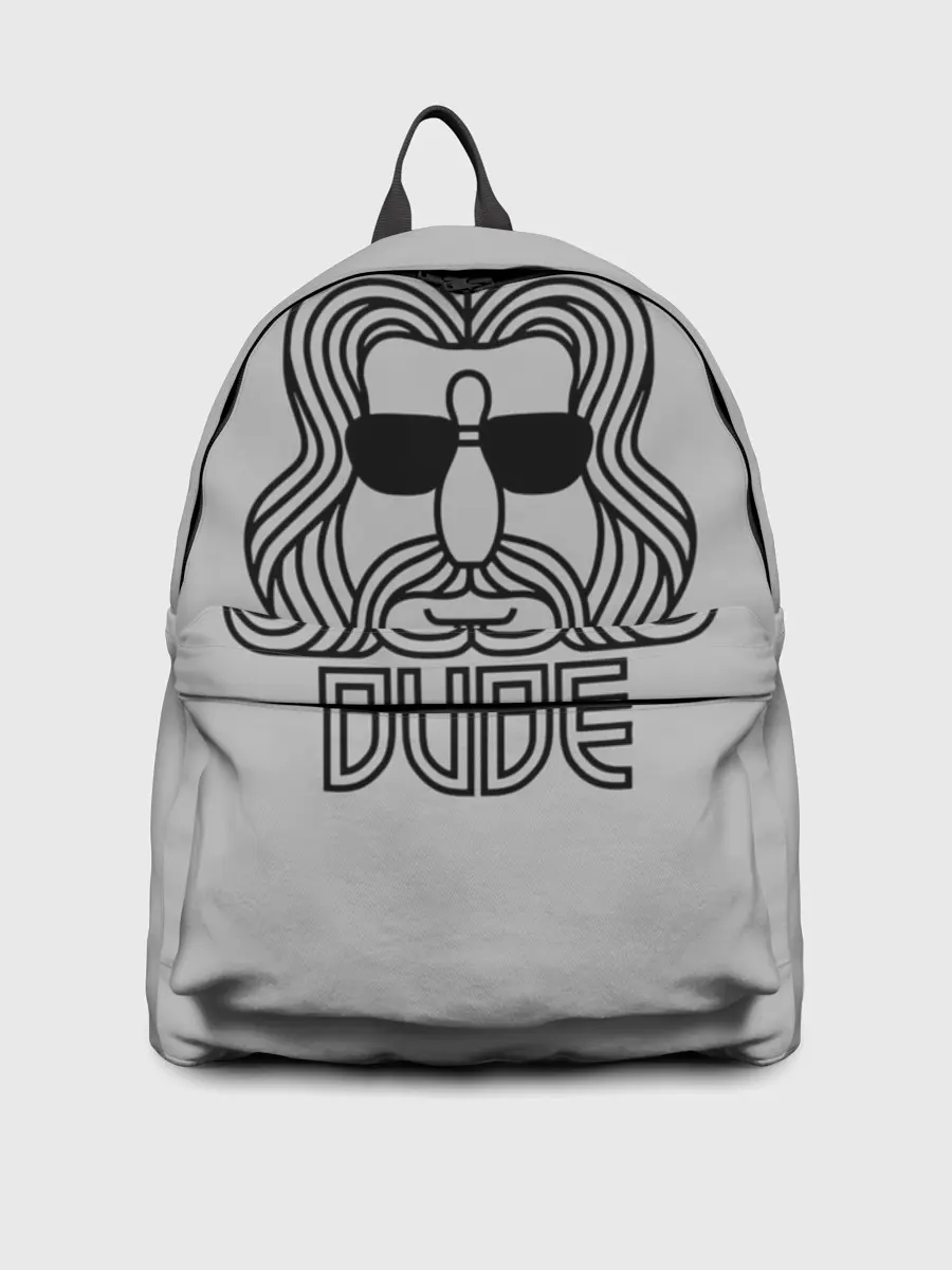 Рюкзак джинсовый / DUDE