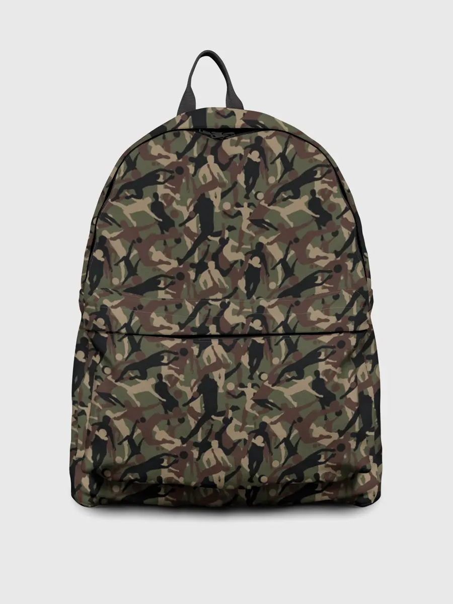 Рюкзак джинсовый / Футбол