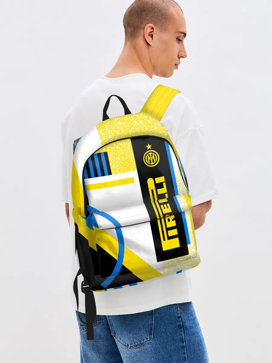Рюкзак джинсовый / ФК «Интер Милан» 2020/21
