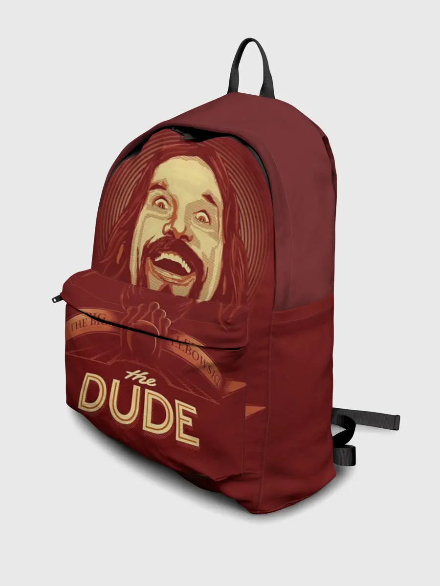 Рюкзак джинсовый / The Dude