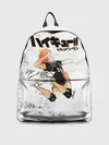 Рюкзак джинсовый / Шоё Хината | Haikyuu!!