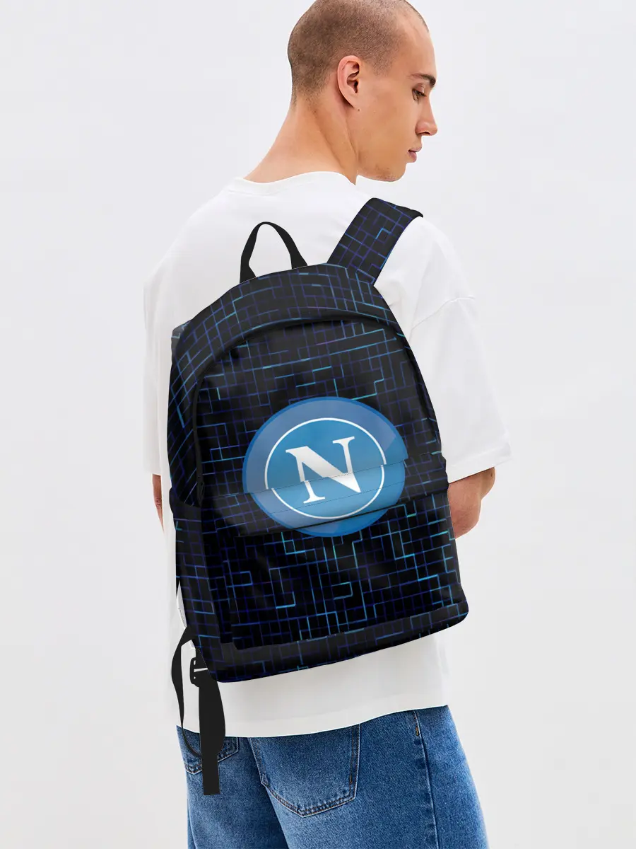 Рюкзак джинсовый / Napoli