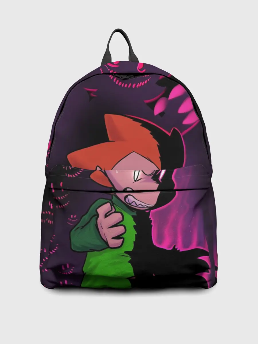 Рюкзак джинсовый / Friday Night Funkin | FNF