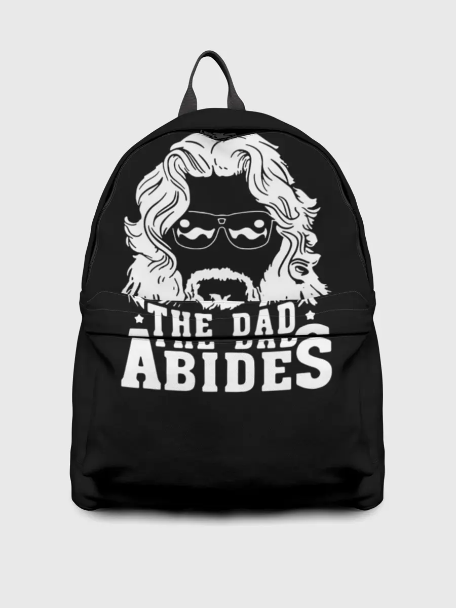 Рюкзак джинсовый / The dad ABIDES