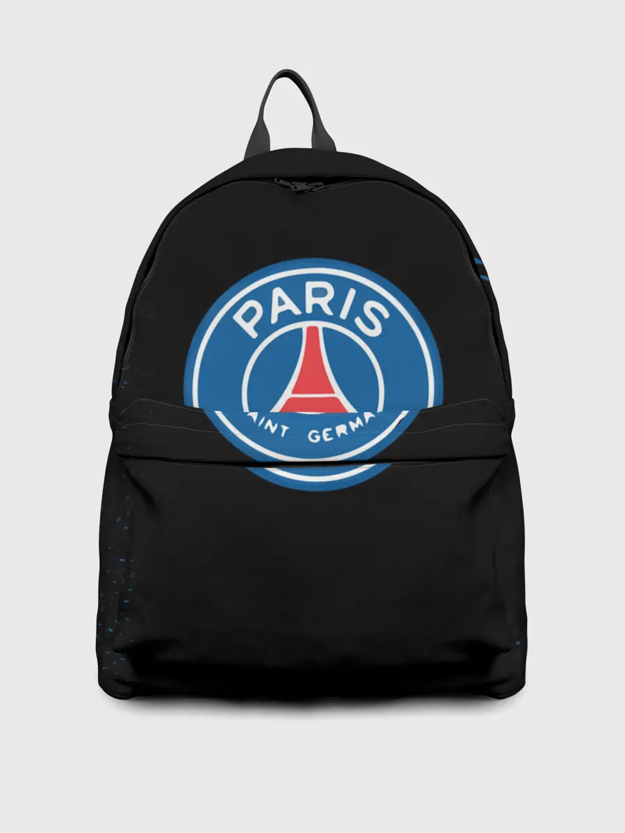 Рюкзак джинсовый / Paris Saint-German