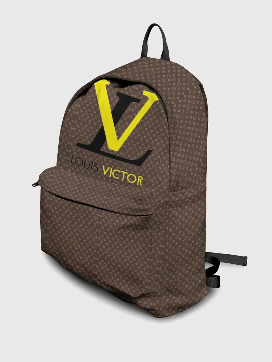 Рюкзак джинсовый / Louis Victor