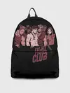 Рюкзак джинсовый / Fight Club x Street Fighter