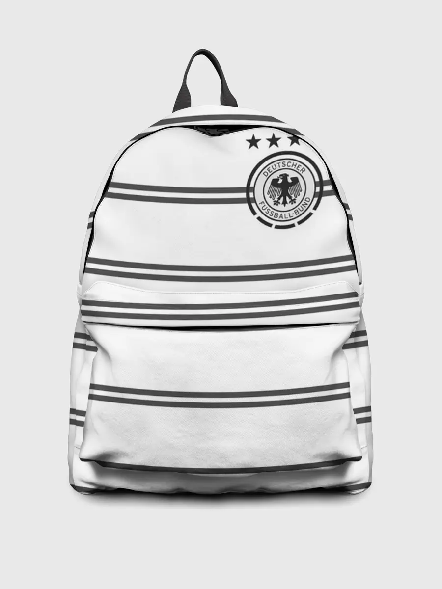 Рюкзак джинсовый / Сборная Германии Евро 2020