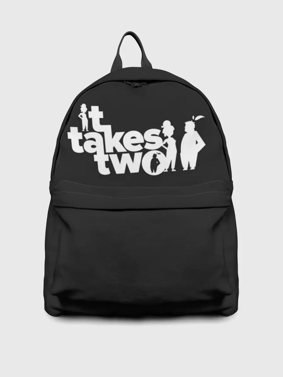 Рюкзак джинсовый / It Takes Two