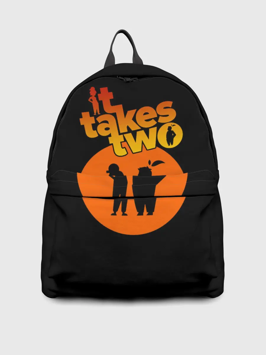 Рюкзак джинсовый / It Takes Two