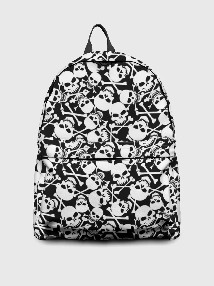 Рюкзак джинсовый / Смерть