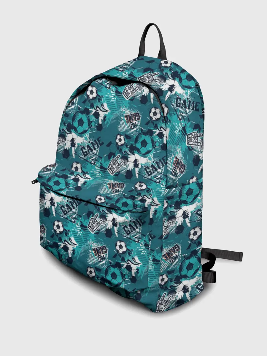 Рюкзак джинсовый / Gamer