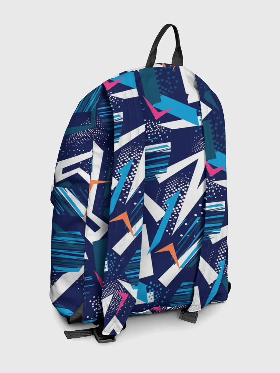 Рюкзак джинсовый / Forza Horizon / Форза