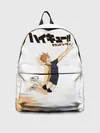 Рюкзак джинсовый / Шоё Хината | Haikyuu!!