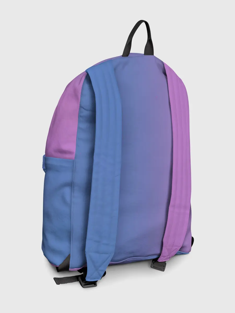 Рюкзак джинсовый / Dengerous Chun Li