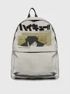 Рюкзак джинсовый / Ринтаро Суна | Haikyuu!!