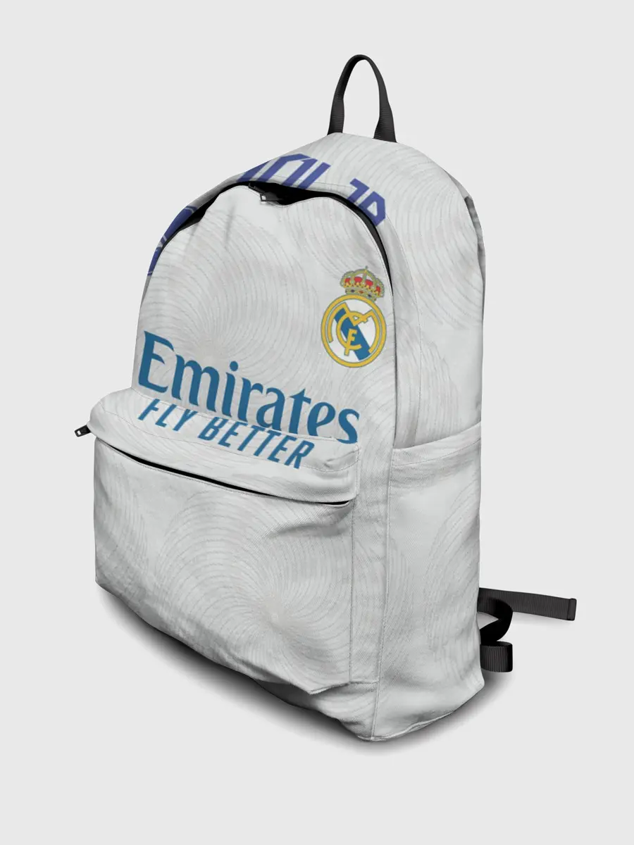 Рюкзак джинсовый / Винисиус Реал Мадрид 2021/2022