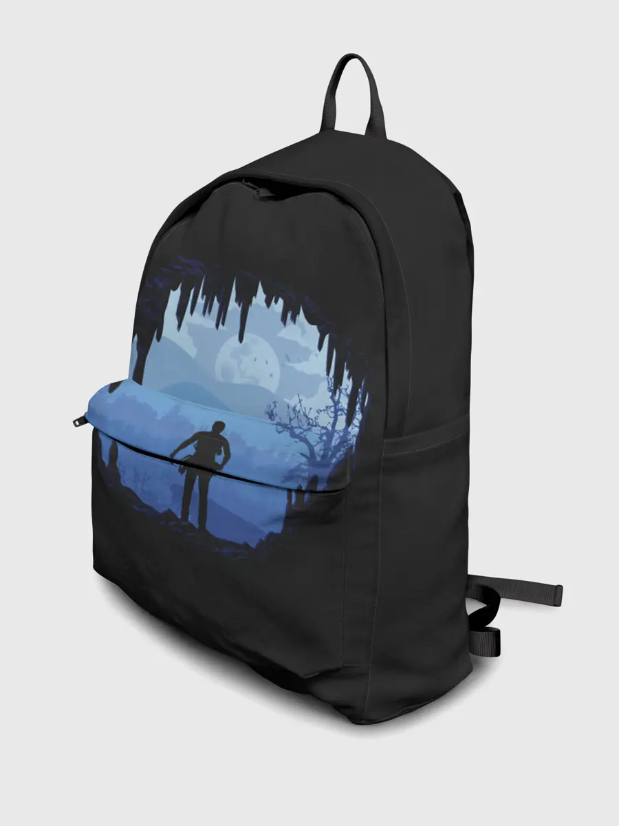 Рюкзак джинсовый / New jorney