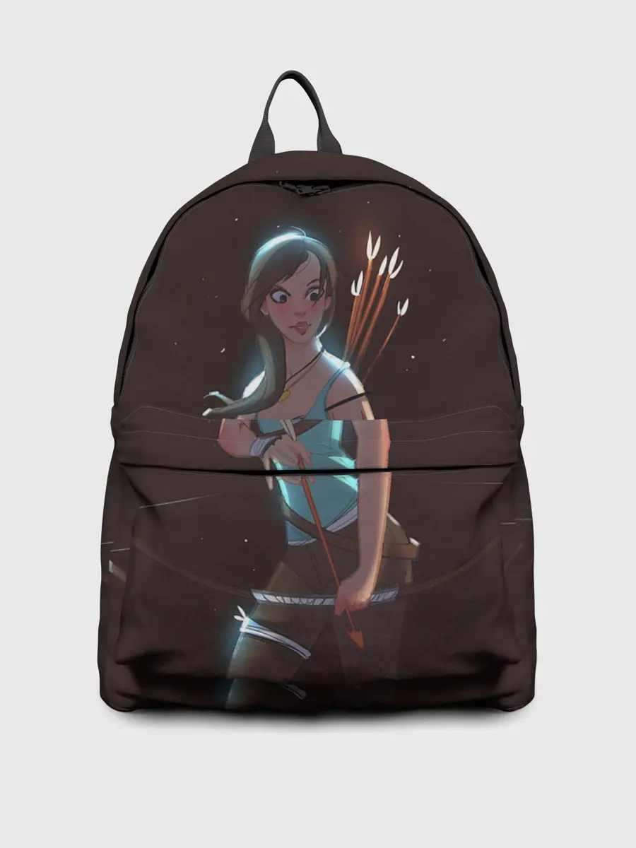 Рюкзак джинсовый / Sweet Lara