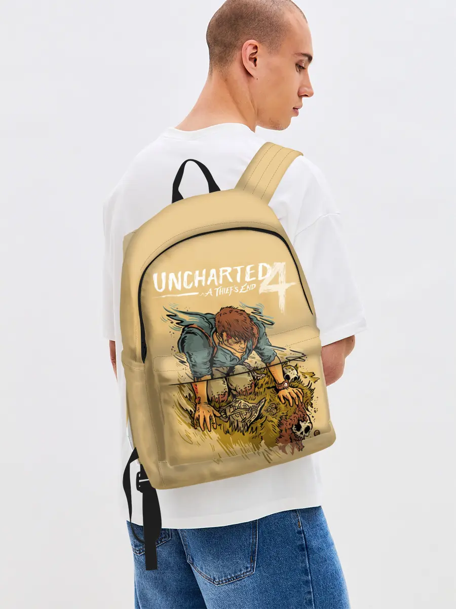 Рюкзак джинсовый / Fallen Nathan