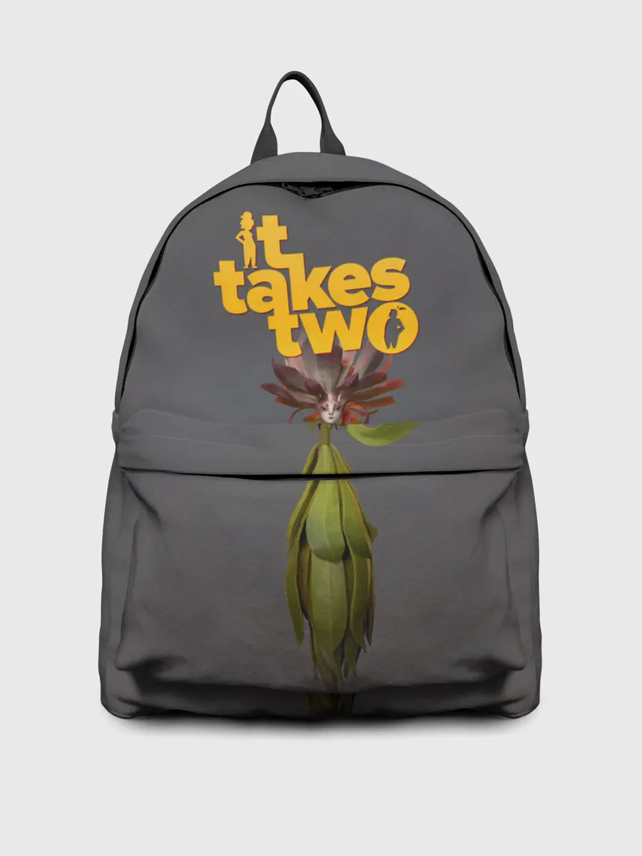 Рюкзак джинсовый / It takes two Joy | Нужны двое Радость