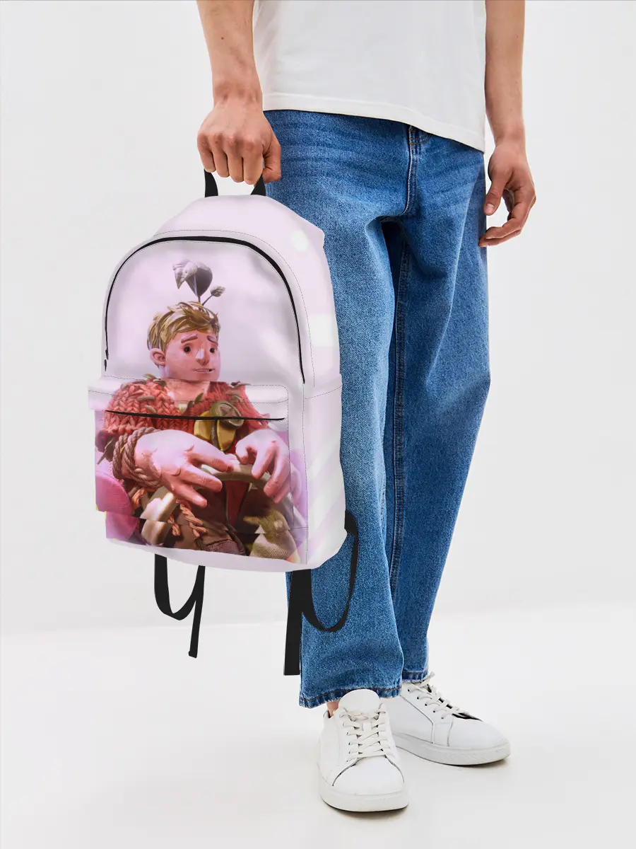 Рюкзак джинсовый / It takes two | Коди