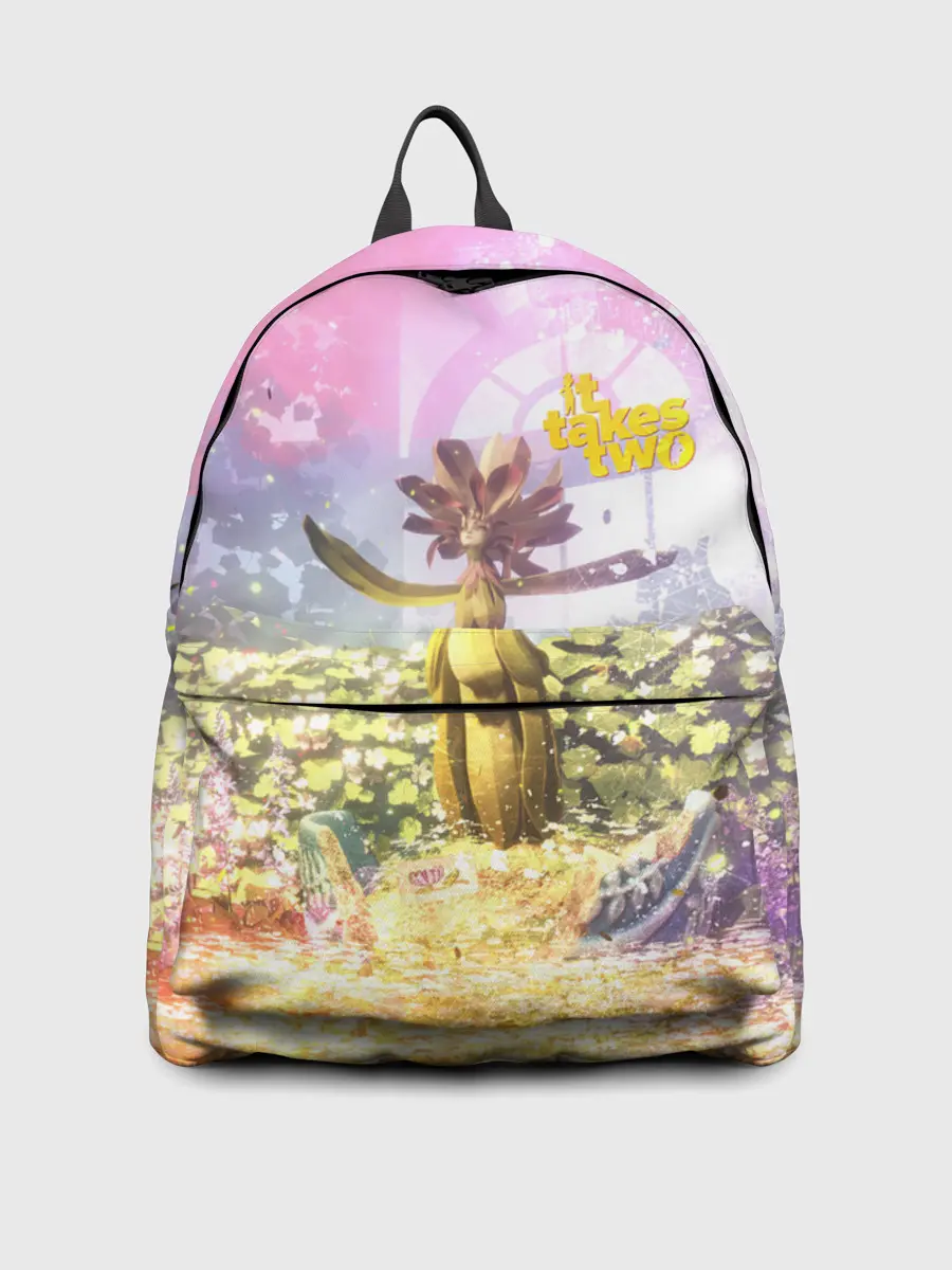 Рюкзак джинсовый / It takes two | Радость