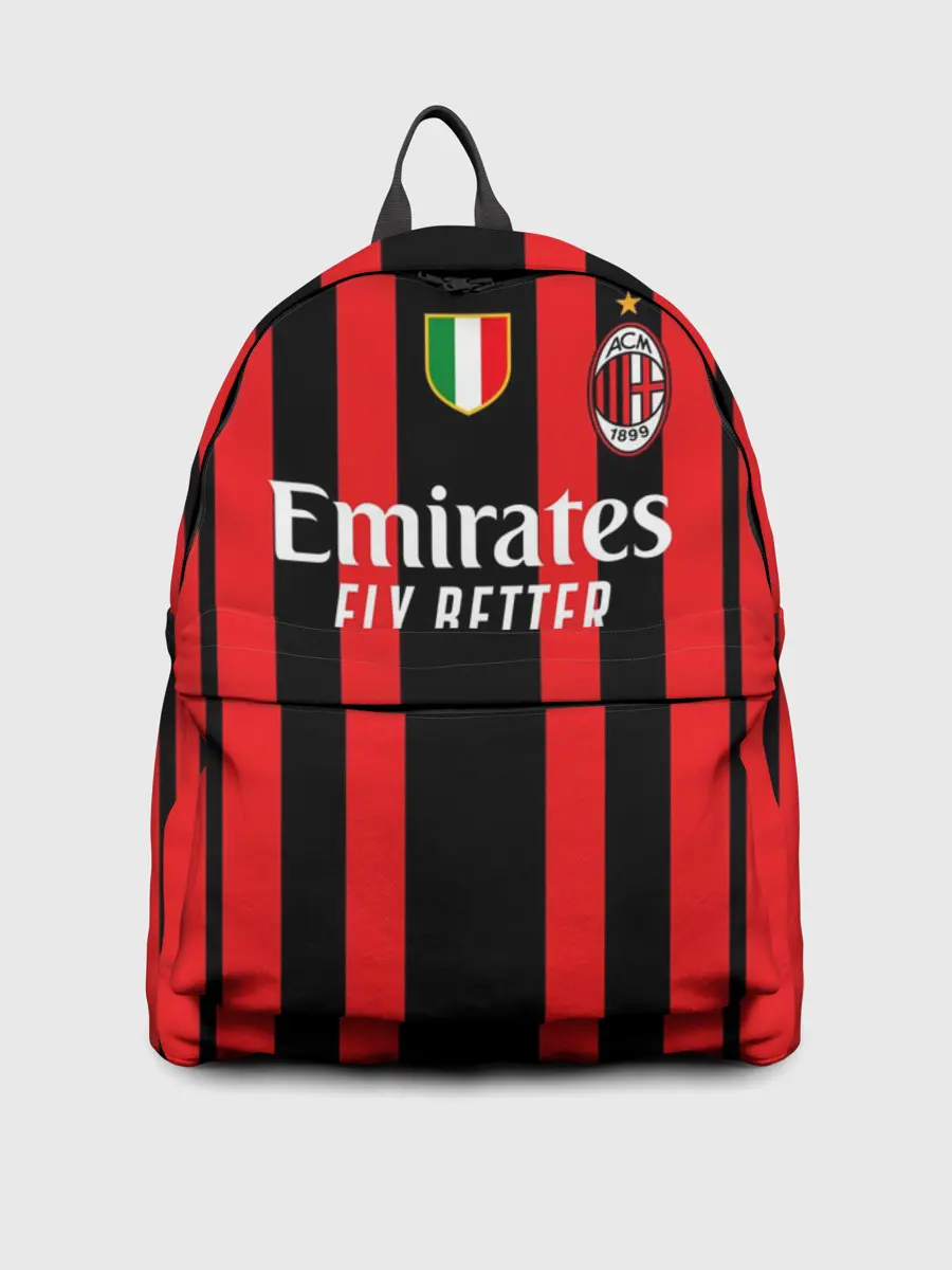 Рюкзак джинсовый / Чалханоглу Милан 21/22 форма